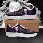 Ryouko Tamiya Shoes Parasyte Custom Anime Air Sneakers  men and women size  US