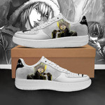 Death Note Mello Shoes Custom Anime Air Sneakers  men and women size  US