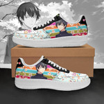 Ryuuji Takasu Shoes Toradora Custom Anime Shoes Air Sneakers  men and women size  US