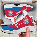 Fc Bayern Munich  football teams big logo sneaker 35 gift For Lover Jd13 Shoes men women size US