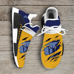 Memphis Grizzlies NBA Sport Teams NMD Human Race Shoes Running Sneakers Nmd Sneakers men women size US 1