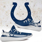 Indianapolis Colts NFL YEEZY Sport Teams Top Branding Trends Custom Perfect gift for fans Shoes Yeezy v2 Sneakers men women size US 1