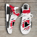 Cleveland Indians MLB Sport Teams NMD Human Race Shoes Running Sneakers Nmd Sneakers men women size US