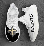 New Orleans Saints NFL YEEZY Sport Teams Top Branding Trends Custom Perfect gift for fans Shoes Yeezy v2 Sneakers men women size US 1