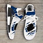 Indianapolis Colts NFL Sport Teams Nmd Human Race Shoes Running Sneakers Nmd Sneakers men women size US