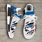 Toronto Blue Jays MLB Sport Teams NMD Human Race Shoes Running Sneakers Nmd Sneakers men women size US