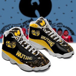 Wu Tang big logo bling bling  sneaker 30 gift For Lover Jd13 Shoes men women size US