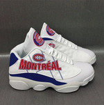Montreal Canadiens  NHL teams football big logo sneaker 30 gift For Lover Jd13 Shoes men women size US