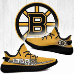 Boston Bruins NFL YEEZY Sport Teams Top Branding Trends Custom Perfect gift for fans Shoes Yeezy v2 Sneakers men women size US