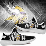 Minnesota Vikings NFL YEEZY Sport Teams Top Branding Trends Custom Perfect gift for fans Shoes Yeezy v2 Sneakers men women size US 1