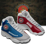 United States Marine Corps big logo sneaker 28 gift For Lover Jd13 Shoes men women size US