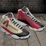 Arizona Diamondbacks MLB teams football sneaker 34 gift For Lover Jd13 Shoes men women size US