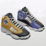 Golden State Warriors NBA teams big logo sneaker 4 gift For Lover Jd13 Shoes men women size US