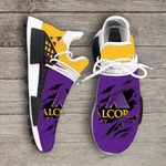 Alcorn State Braves NCAA Sport Teams Human Race Shoes Running Sneakers NMD Sneakers men women size US