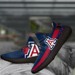 Arizona Wildcats NCAA YEEZY Sport Teams Top Branding Trends Custom Perfect gift for fans Shoes Yeezy v2 Sneakers men women size US 1