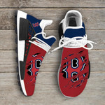 Boston Red Sox MLB Sport Teams NMD Human Race Shoes Running Sneakers Nmd Sneakers men women size US