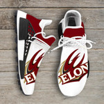 Elon Phoenix NCAA Sport Teams Human Race Shoes Running Sneakers NMD Sneakers men women size US