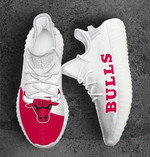Chicago Bulls MLB YEEZY Sport Teams Top Branding Trends Custom Perfect gift for fans Shoes Yeezy v2 Sneakers men women size US