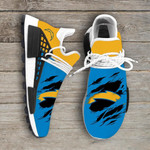Los Angeles Chargers NFL Sport Teams Nmd Human Race Shoes Running Sneakers Nmd Sneakers men women size US