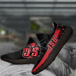 Jacksonville State Gamecocks NCAA YEEZY Sport Teams Top Branding Trends Custom Perfect gift for fans Shoes Yeezy v2 Sneakers men women size US