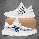 Seattle Seahawks NFL YEEZY Sport Teams Top Branding Trends Custom Perfect gift for fans Shoes Yeezy v2 Sneakers men women size US