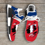 Texas Rangers MLB Sport Teams NMD Human Race Shoes Running Sneakers Nmd Sneakers men women size US 1
