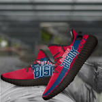 Howard Bison NCAA YEEZY Sport Teams Top Branding Trends Custom Perfect gift for fans Shoes Yeezy v2 Sneakers men women size US 1