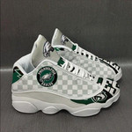 Philadelphia Eagles NFL football teams checkerboard sneaker 32 gift For Lover Jd13 Shoes men women size US