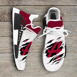 Alabama Crimson Tide NCAA Sport Teams Human Race Shoes Running Sneakers NMD Sneakers men women size US