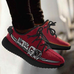 Atlanta Falcons NFL YEEZY Sport Teams Top Branding Trends Custom Perfect gift for fans Shoes Yeezy v2 Sneakers men women size US 1