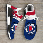 Los Angeles Clippers NBA Sport Teams NMD Human Race Shoes Running Sneakers Nmd Sneakers men women size US