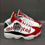 Motorhead Band sneaker 34 gift For Lover Jd13 Shoes men women size US