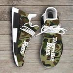 Camo Camouflage Tampa Bay Rays MLB Sport Teams NMD Human Race Shoes Running Sneakers Nmd Sneakers men women size US