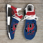 Boston Red Sox MLB Sport Teams NMD Human Race Shoes Running Sneakers Nmd Sneakers men women size US 1