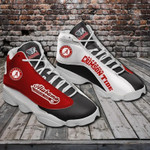 Alabama Crimson Tide NCAAF Football teams big logo sneakers 19 gift For Lover Jd13 Shoes men women size US