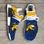 Canisius College Golden Griffins NCAA Sport Teams Human Race Shoes Running Sneakers NMD Sneakers men women size US