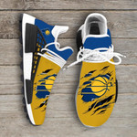 Indiana Pacers NBA Sport Teams NMD Human Race Shoes Running Sneakers Nmd Sneakers men women size US 1