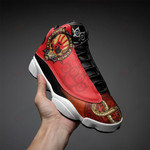 Five Finger Death Punch sneaker 34 gift For Lover Jd13 Shoes men women size US