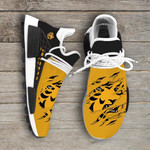 Colorado College Tigers NCAA Sport Teams Human Race Shoes Running Sneakers NMD Sneakers men women size US
