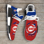 Chicago Cubs MLB Sport Teams NMD Human Race Shoes Running Sneakers Nmd Sneakers men women size US