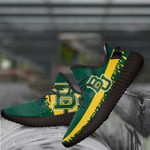 Baylor Bears NCAA YEEZY Sport Teams Top Branding Trends Custom Perfect gift for fans Shoes Yeezy v2 Sneakers men women size US