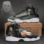 Shikamaru Nara Jd13 Sneakers Naruto Custom Anime  sneaker 34 gift For Lover Jd13 Shoes men women size US