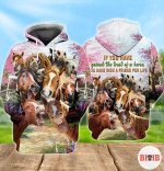 If You Have Gained The Trust Of A Horse You Have Won A Friend For Life 3D Hoodie 076