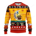 Love Camping With Family Ugly Christmas Wool Sweater 225