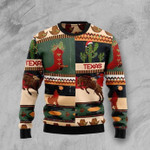 Texas Ugly Christmas Sweater 243