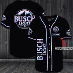 Busch Light Custom Name Jersey 055