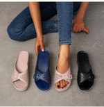 Wow!! | Last Day 70% OFF | LEATHER SOFT FOOTBED ARCH-SUPPORT SANDALS TH (BUY 2+ GET 10% OFF PER ITEM!）DH