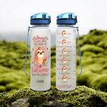Sloth THL2104008 Water Tracker Bottle