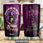 Witch Personalized HTR2809034 Stainless Steel Tumbler