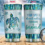 Turtle Jewelry Style Forward Is Forward KD2 BGM2912005 Stainless Steel Tumbler